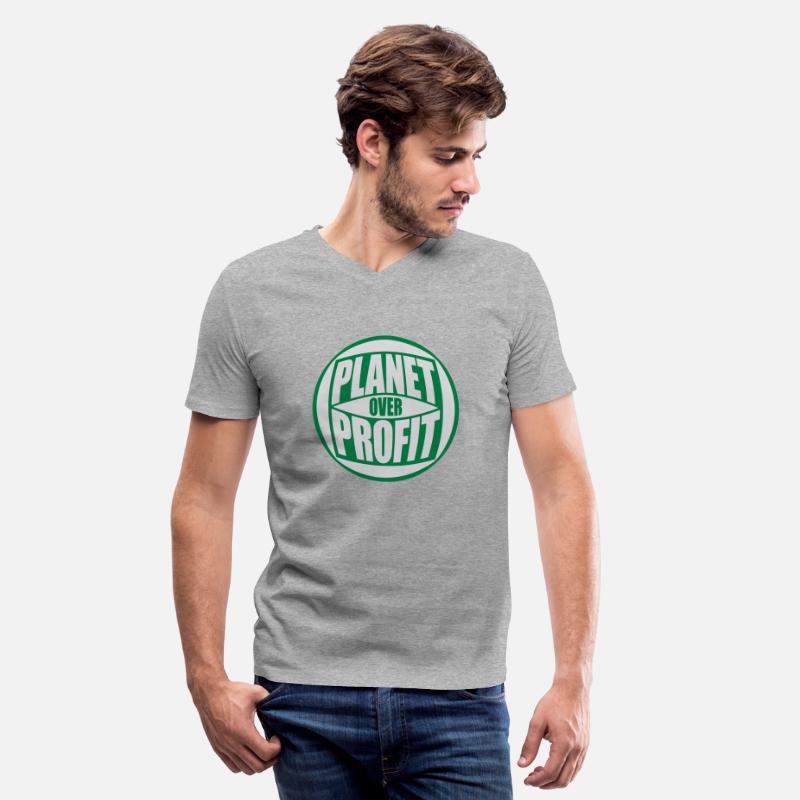 planet over profit quote