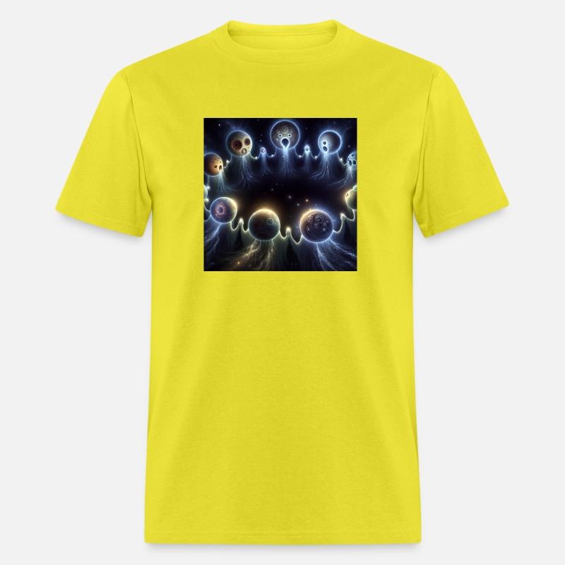 Planets Worshipping