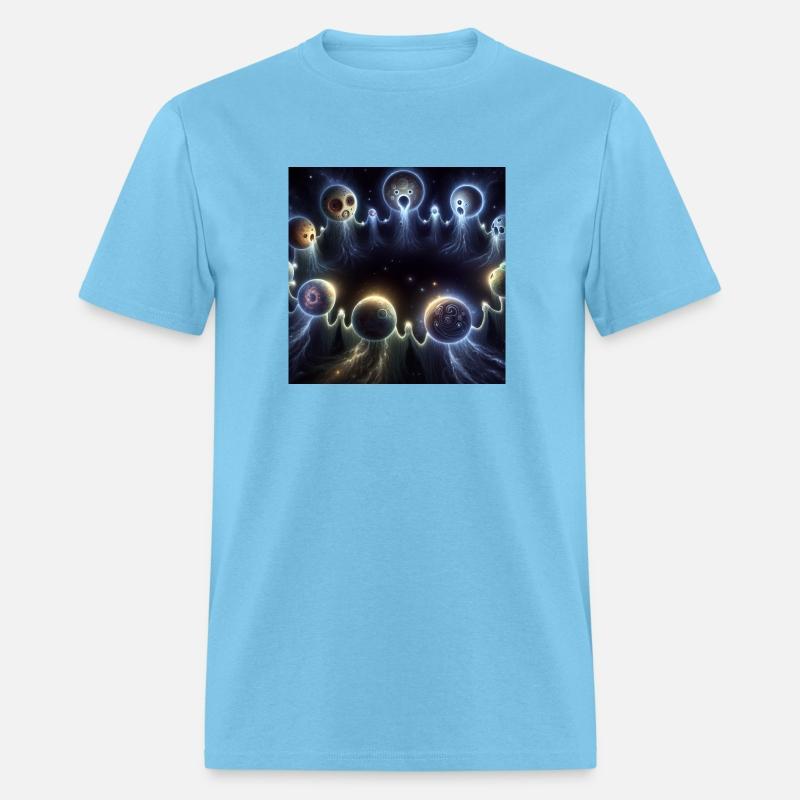 Planets Worshipping
