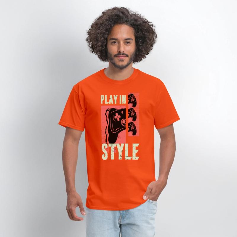 play in style