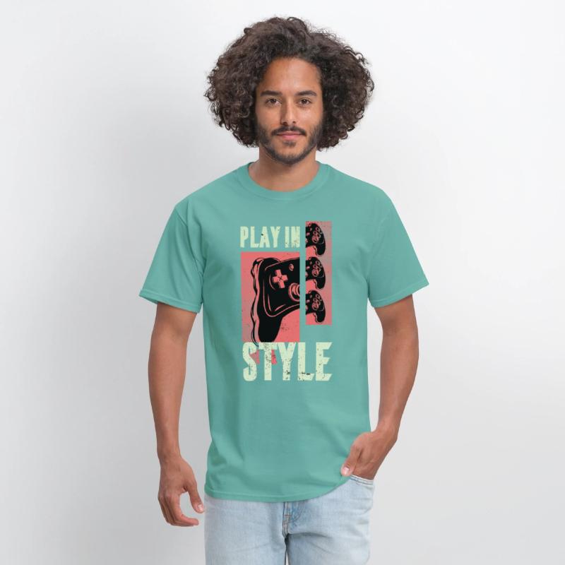 play in style