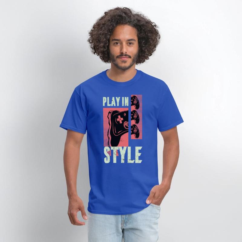 play in style