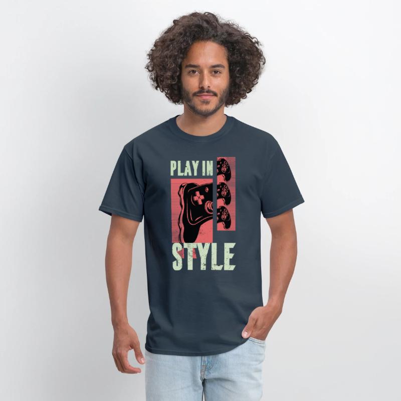 play in style
