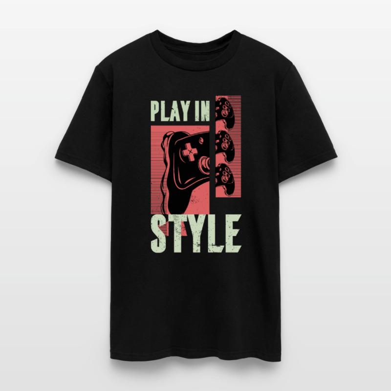 play in style