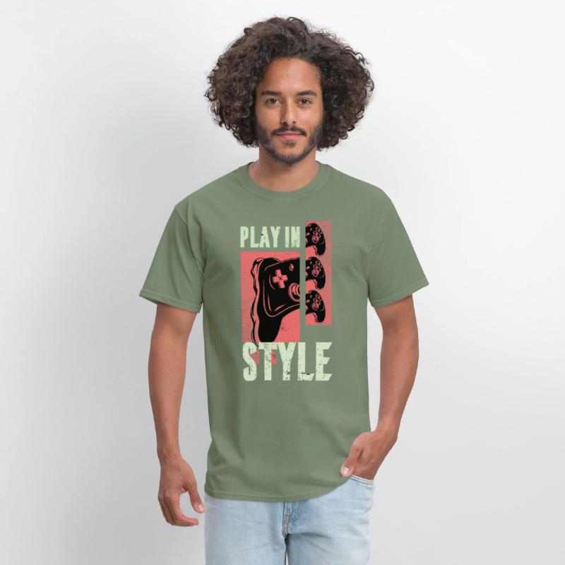 play in style