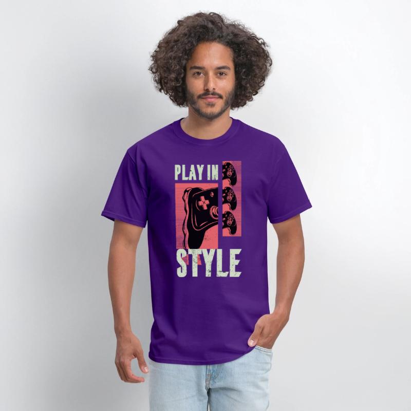 play in style