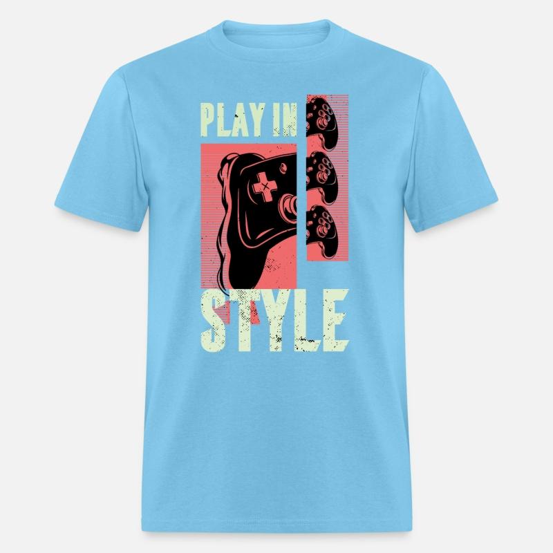 play in style