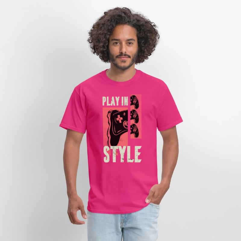 play in style