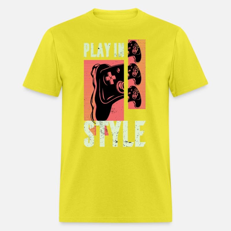play in style