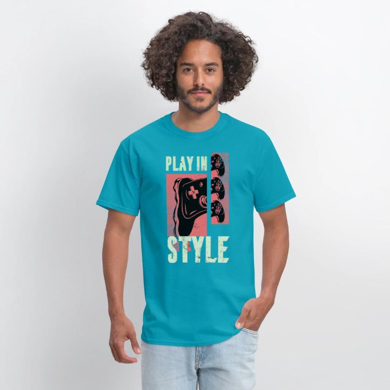 play in style