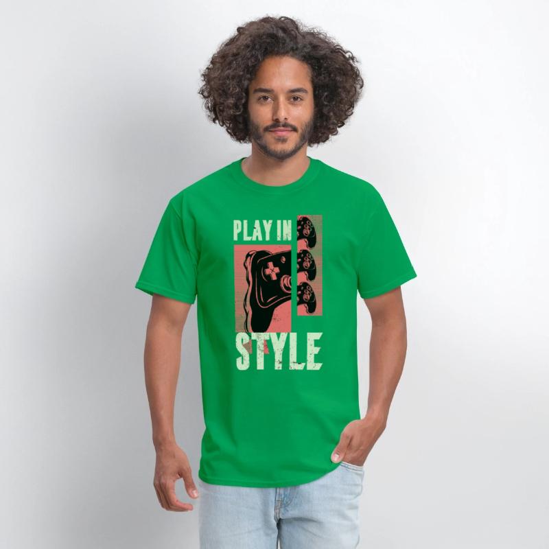 play in style