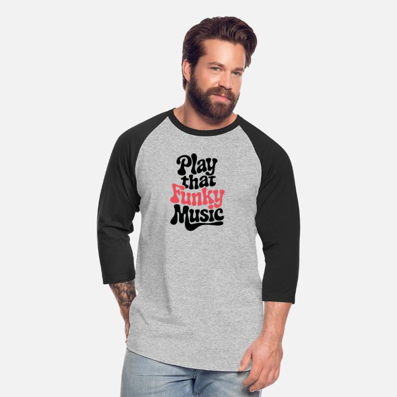 Play That Funky Music – Groovy Typography