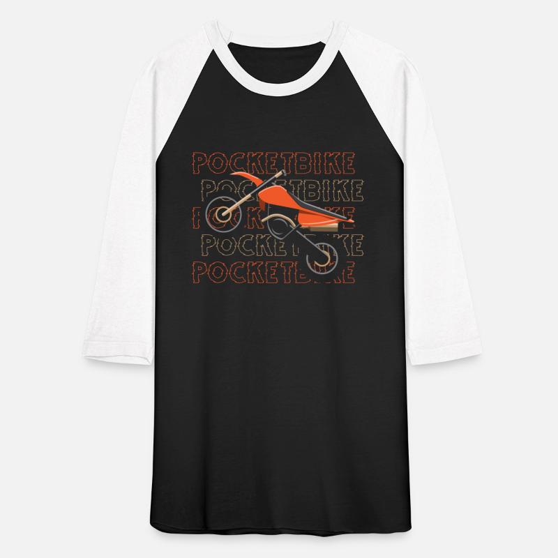 Pocket Bike Biker Two-Wheeler