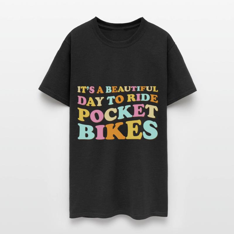 Pocket Bike Minibike Father
