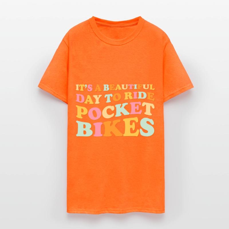 Pocket Bike Minibike Father