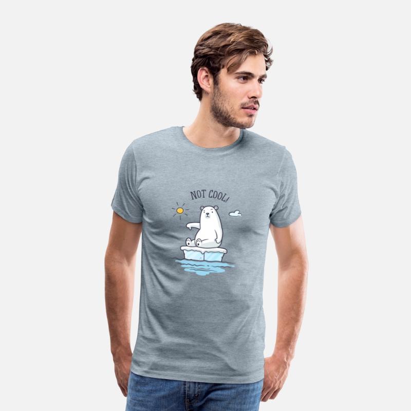 Polar Bear Global Warming - Not Cool!