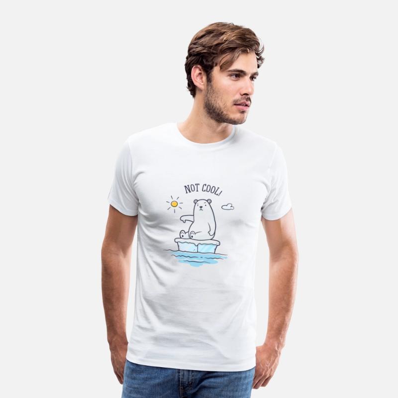 Polar Bear Global Warming - Not Cool!