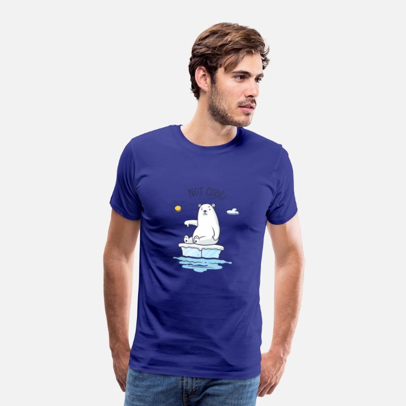Polar Bear Global Warming - Not Cool!