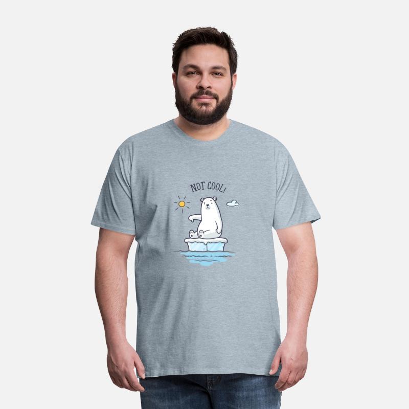Polar Bear Global Warming - Not Cool!