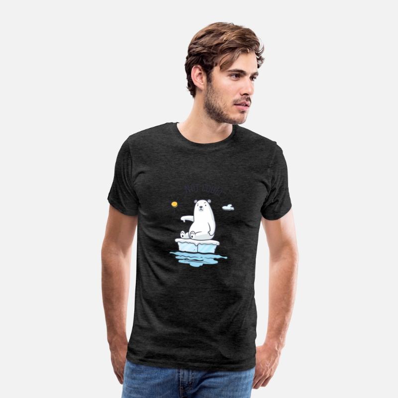 Polar Bear Global Warming - Not Cool!