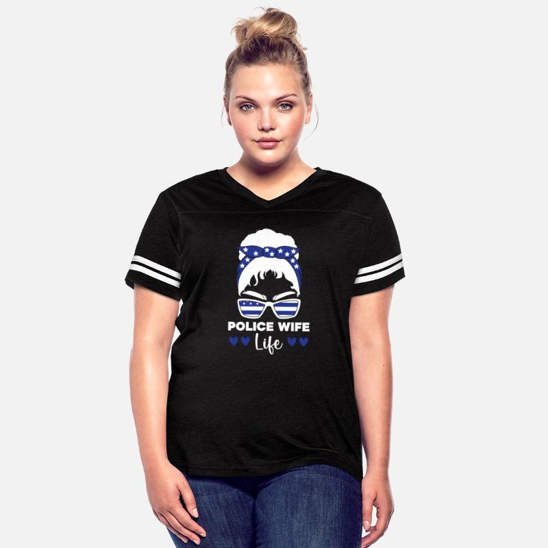 Police Wife Life Cop Law Enforcement Officer