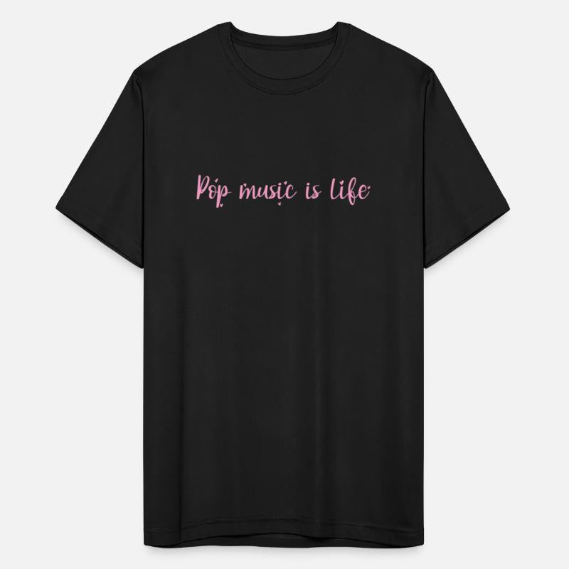 Pop Music is Life Singer Stars R'n'B