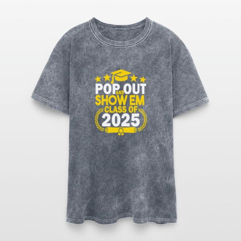 Pop Out And Show Em Class Of 2025 Senior 2025