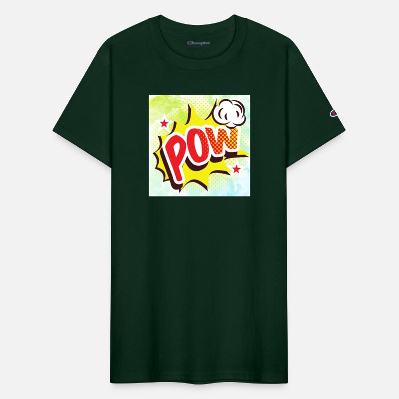 Pow