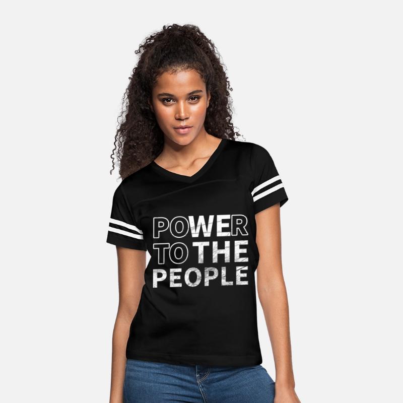 Power To The People - We The People