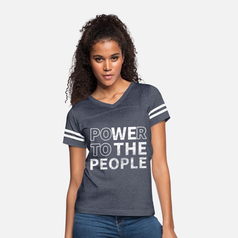 Power To The People - We The People