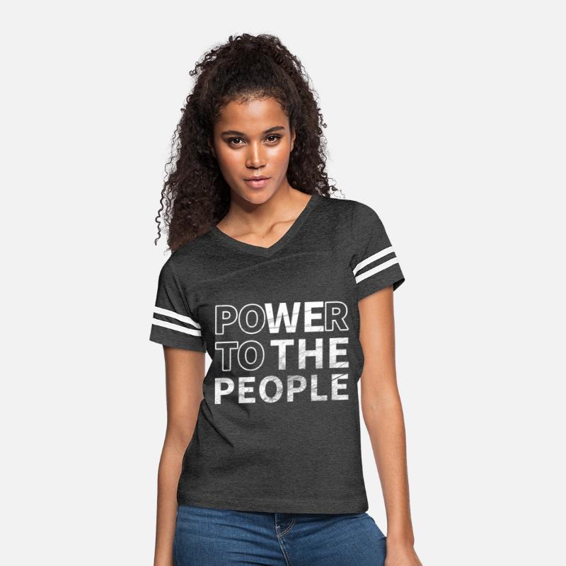 Power To The People - We The People
