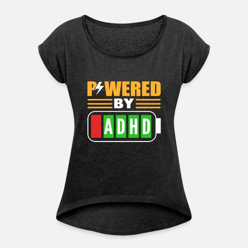 Powered By ADHD ADHD Counselor