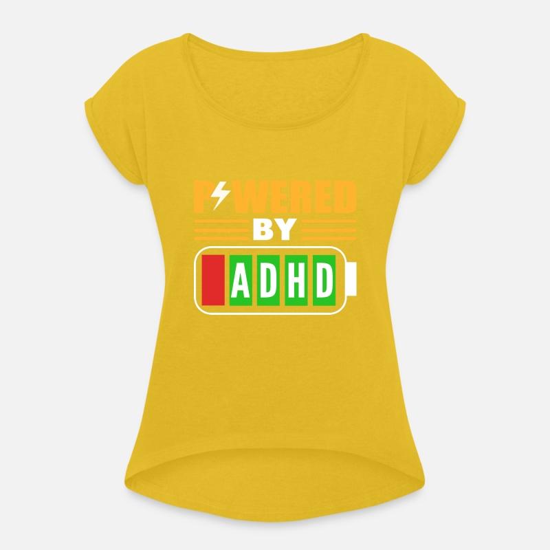 Powered By ADHD ADHD Counselor