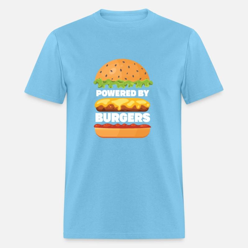 Powered By Burgers