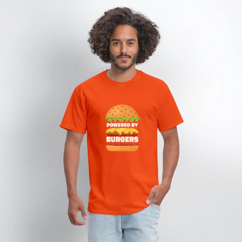 Powered By Burgers