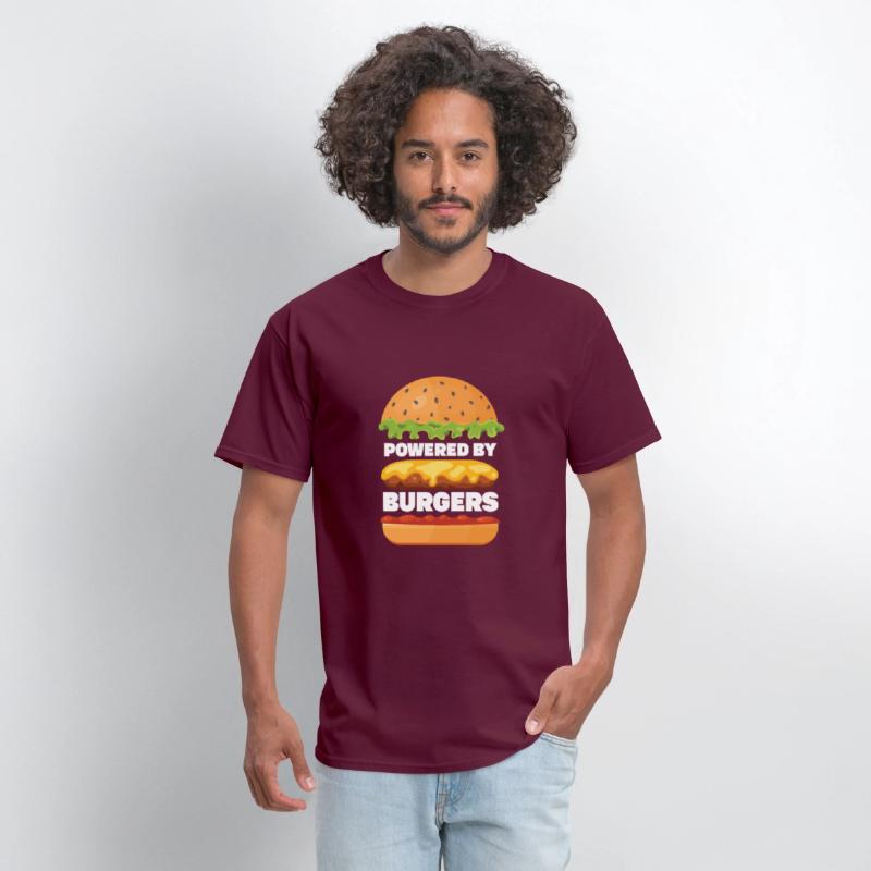 Powered By Burgers