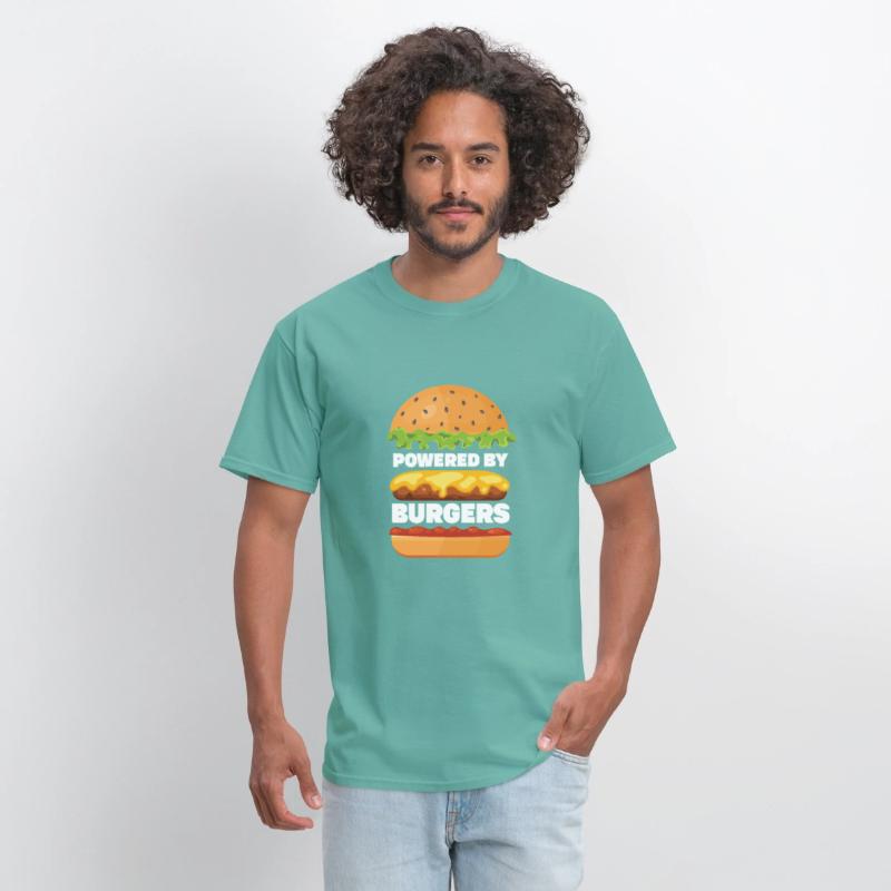 Powered By Burgers