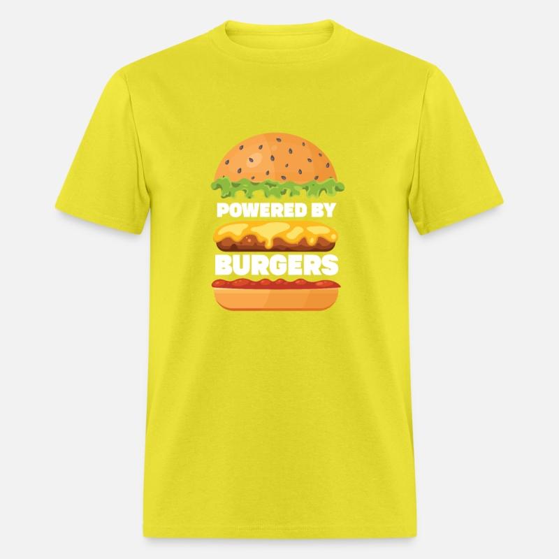 Powered By Burgers