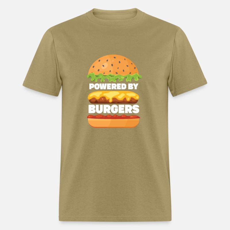 Powered By Burgers