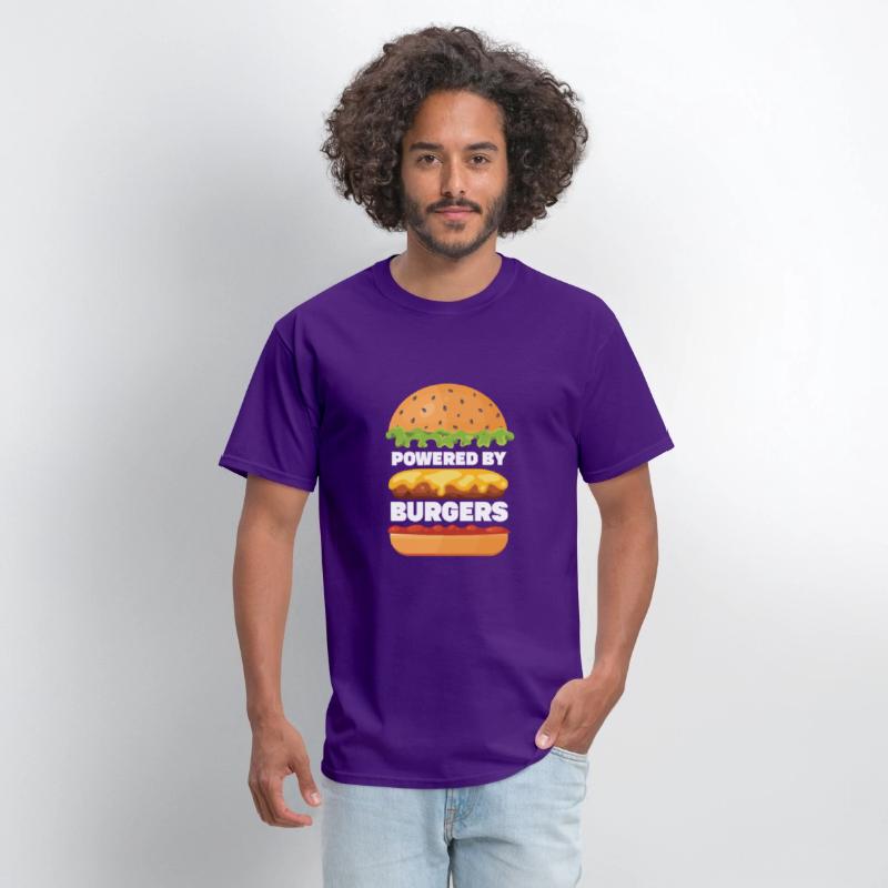 Powered By Burgers