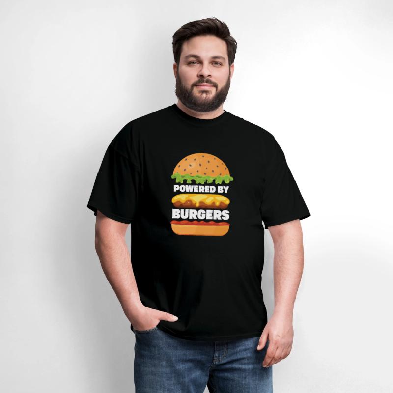 Powered By Burgers