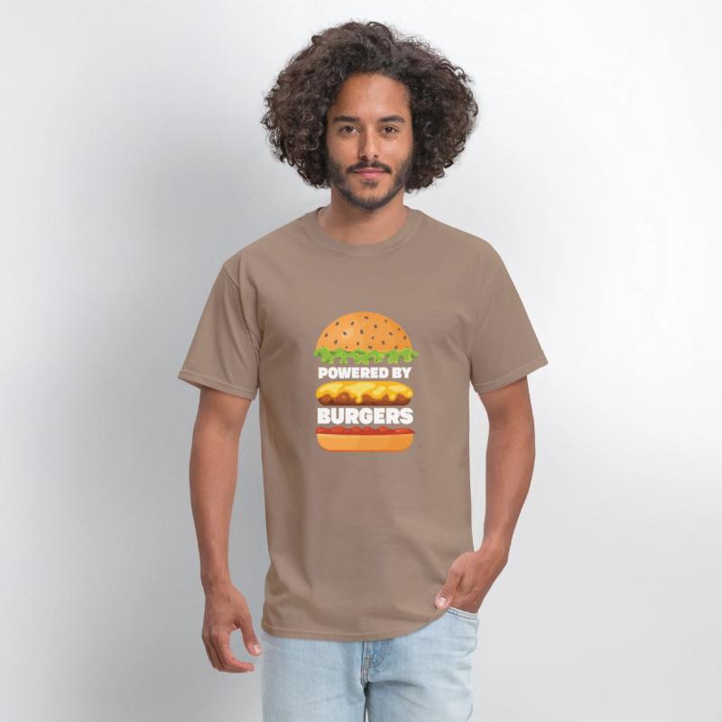 Powered By Burgers