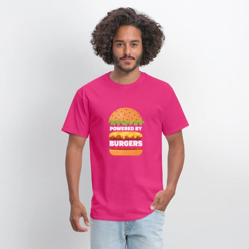 Powered By Burgers