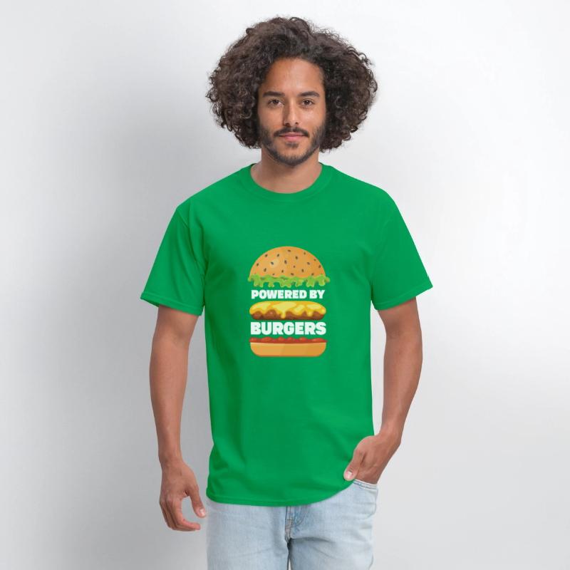 Powered By Burgers