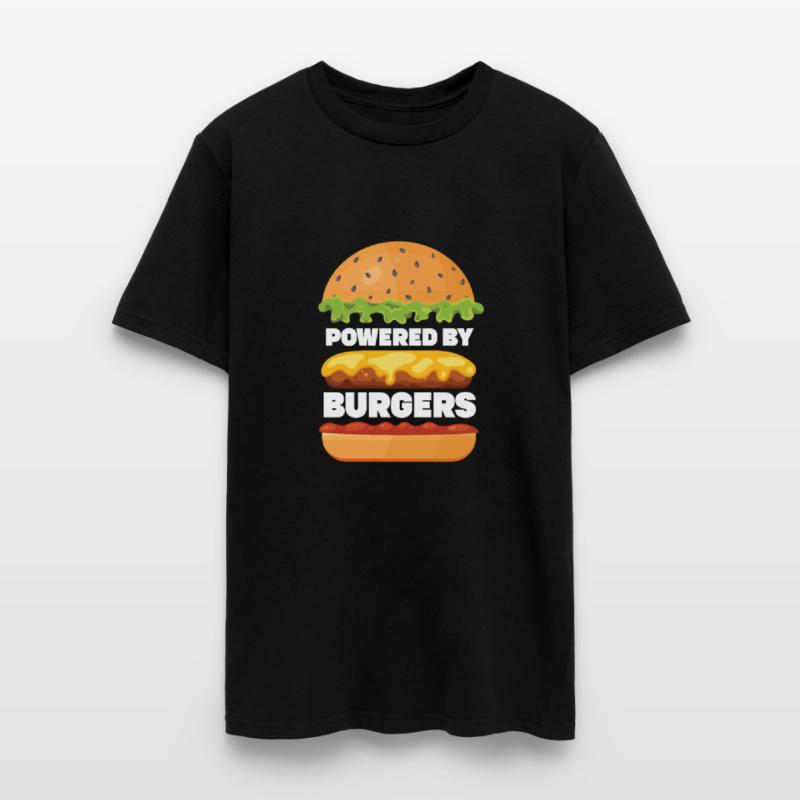 Powered By Burgers