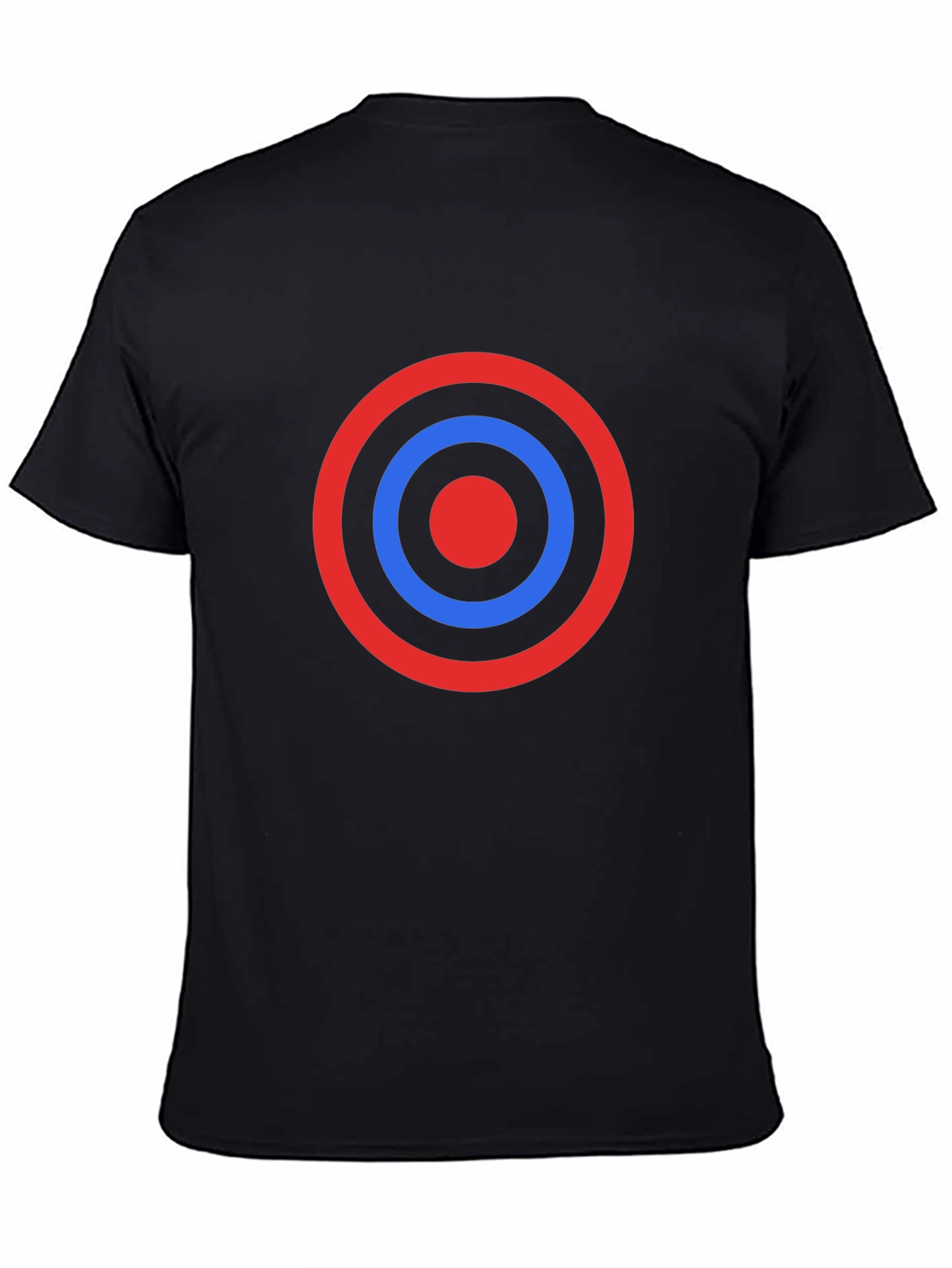 Target T-Shirt - Classic Bullseye Design