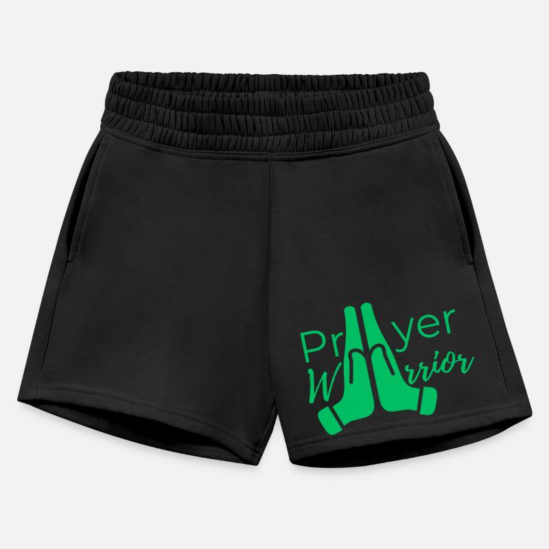 Prayer Warrior Green 2