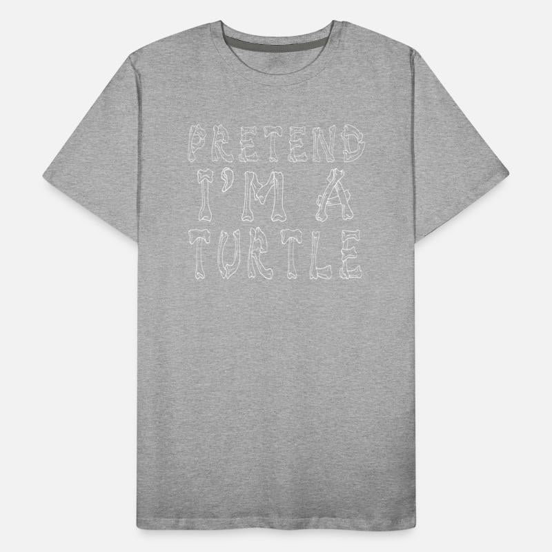 Pretend I'm A Turtle