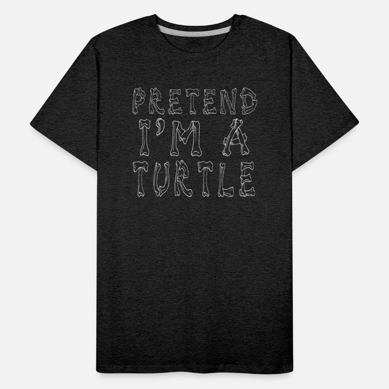 Pretend I'm A Turtle