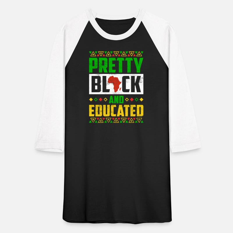 Pretty Black And Educated-black history month